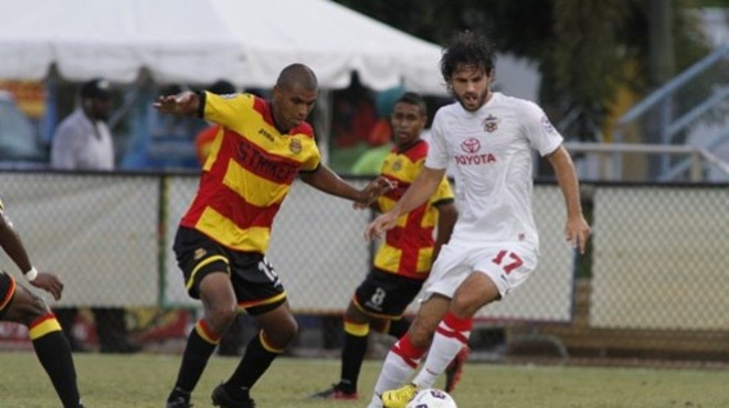 SA Scorpions win 4-1 at Ft. Lauderdale, and could win it all