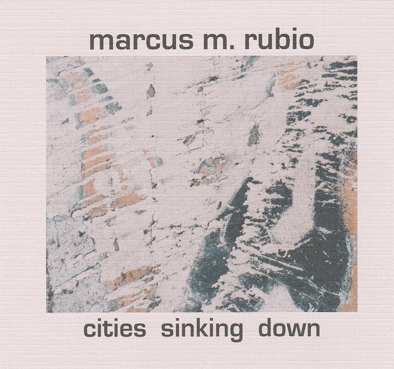 SA Sound: Marcus Rubio reaches for abstraction