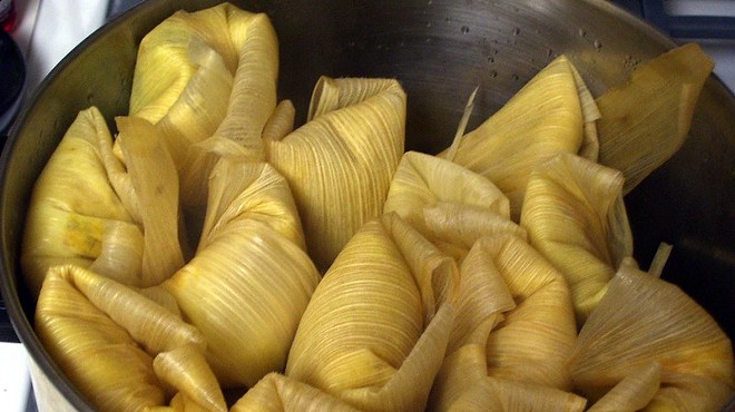 The organizer of the free San Antonio Roasted Corn Festival will hold a Tamale Fest in December.