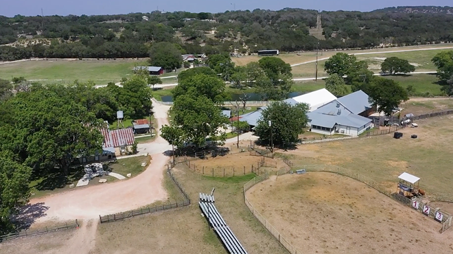 Historic Texas Hill Country property Don Strange Ranch has hit the real estate market.