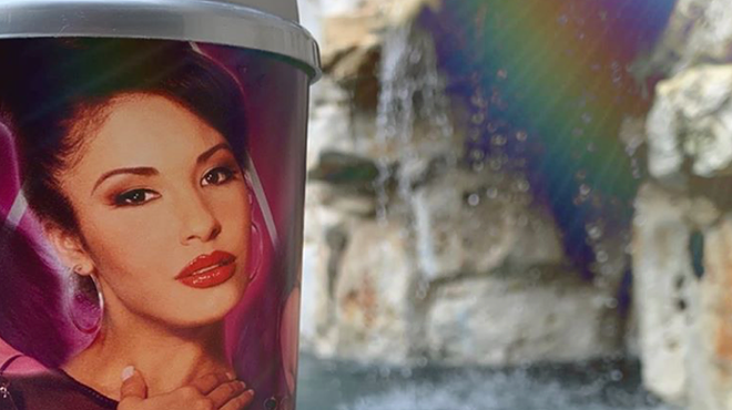 San Antonio-area Stripes stores release commemorative Selena cups, special Slurpee flavor