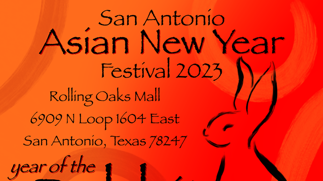 San Antonio Asian New Year Festival 2023