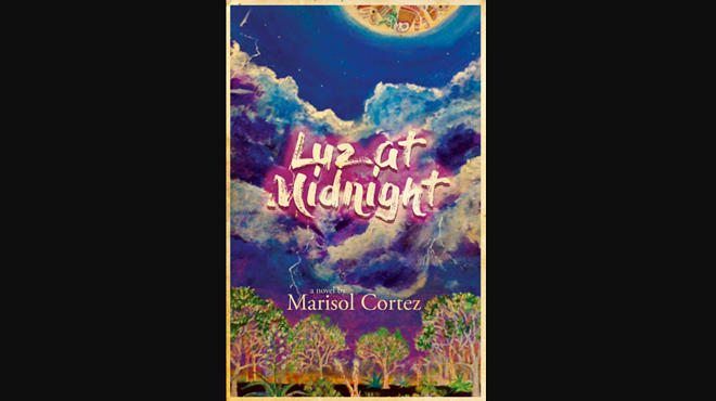 San Antonio author Marisol Cortez's Luz at Midnight wins Texas Institute of Letters award