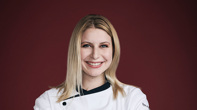 San Antonio chef Emily Hersh will appear in the upcoming season of Fox's “Hell’s Kitchen: Young Guns” with Gordon Ramsay.