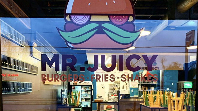 Local Burger Joint Mr. Juicy to Open Second San Antonio Location Next Month