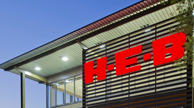 H-E-B announced on Friday its plans to expand to the DFW Metroplex in 2022.