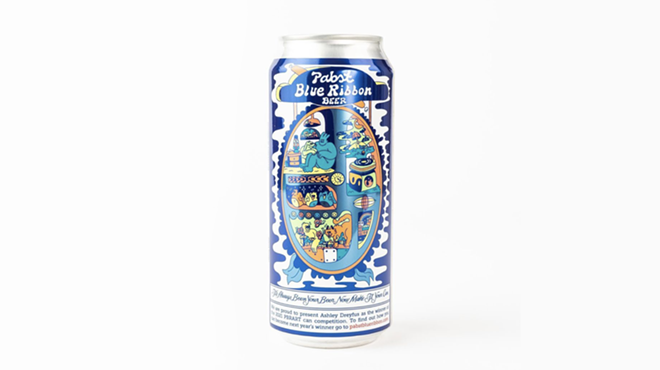 Pabst Blue Ribbon has opened the submission period for its 2022 Art Can Contest.