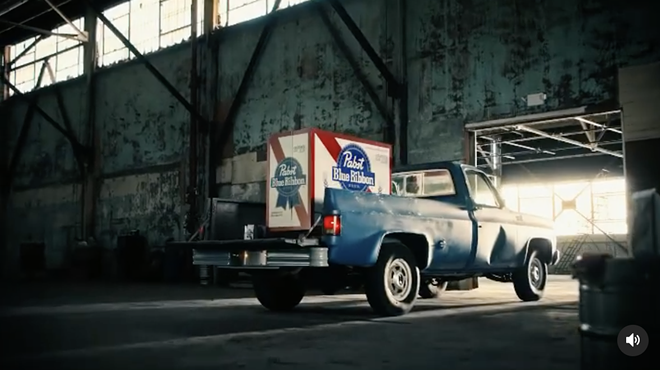 For the nation's 245th birthday, Pabst has introduced a massive 1,776-pack of PBR.