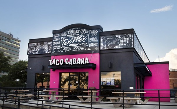 San Antonio-based Taco Cabana wants to expand beyond its Texas base via franchise deals.