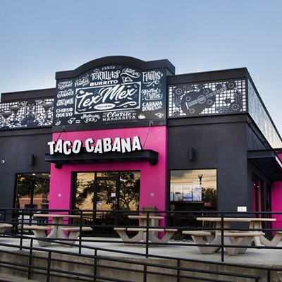 San Antonio-based Taco Cabana wants to expand beyond its Texas base via franchise deals.