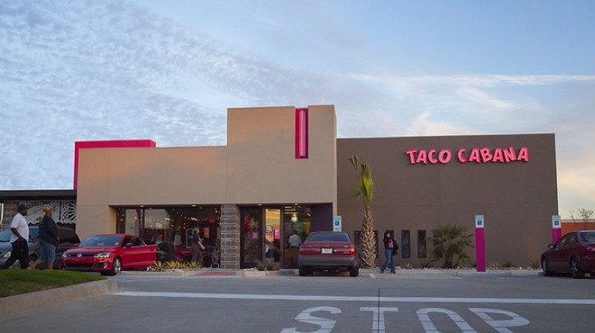 San Antonio-based Taco Cabana sold to California company for $85 million