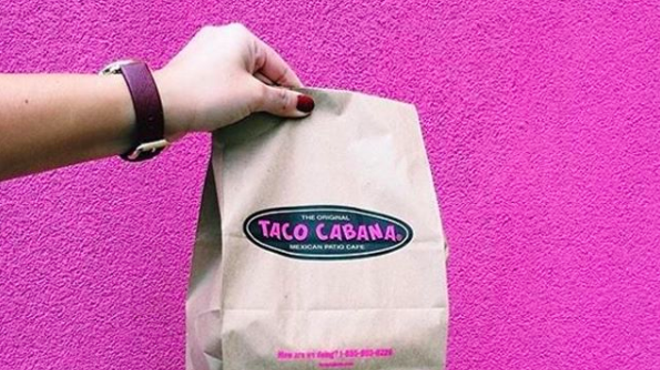 San Antonio-based Taco Cabana will this season donate major cash to food banks in central Texas.
