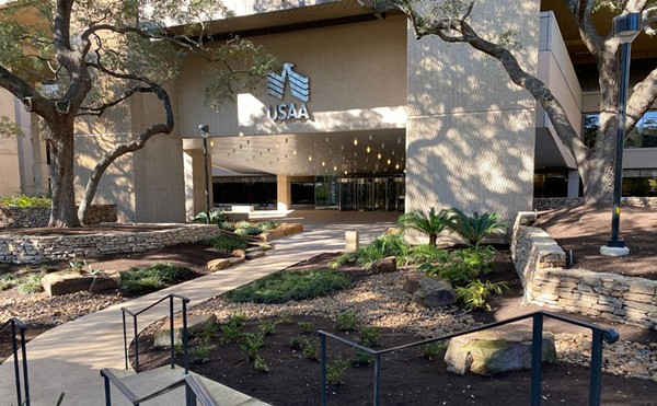 USAA employs 19,000 people in San Antonio, where it operates a sprawling corporate campus.