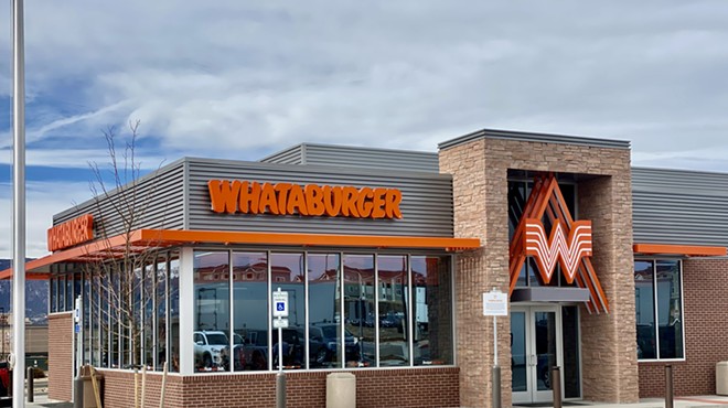 Whataburger is now in Colorado Springs.