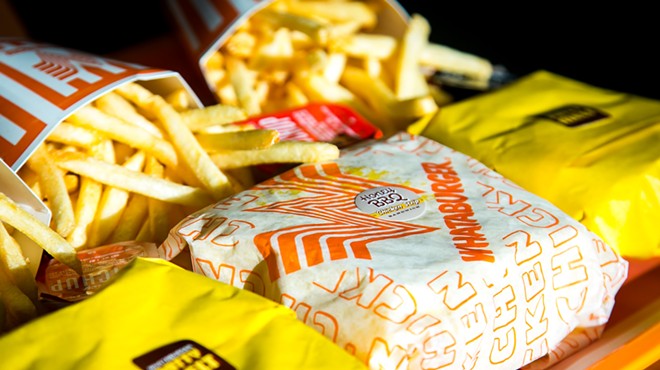 San Antonio-based Whataburger has landed on lists of most- and least-calorific burgers in the U.S.