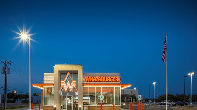 South Texas fast-food institution Whataburger expects to grow its footprint to 16 states in coming months.