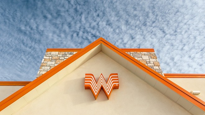 Whataburger's new Atlanta store is the first of dozens franchisee Made to Order Holdings expects to open there.