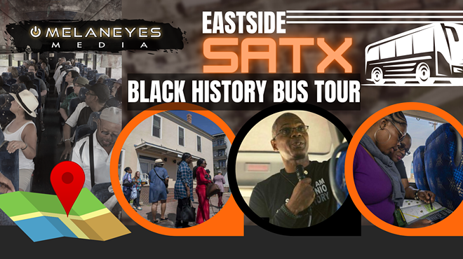 San Antonio Black History Bus Tour – East Side
