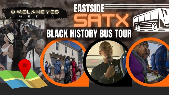 San Antonio Black History Bus Tour - Eastside
