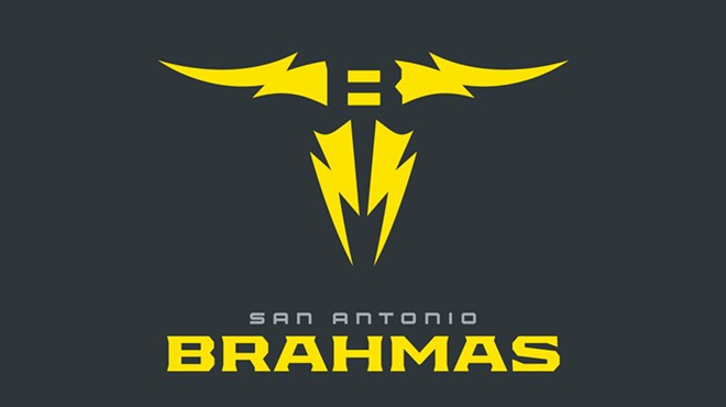San Antonio Brahmas vs. Arlington Renegades