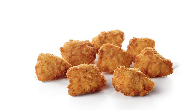 Chick-fil-A will give away free eight-count nugget entrées Nov. 1-8.