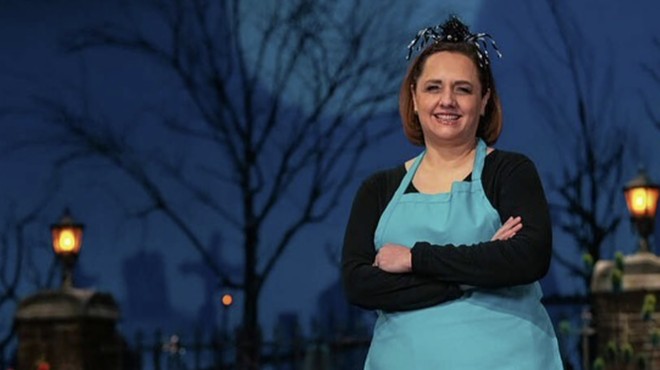 Susana Mijares co-owns Délice Chocolatier and Patisserie on the city's far North Central side.