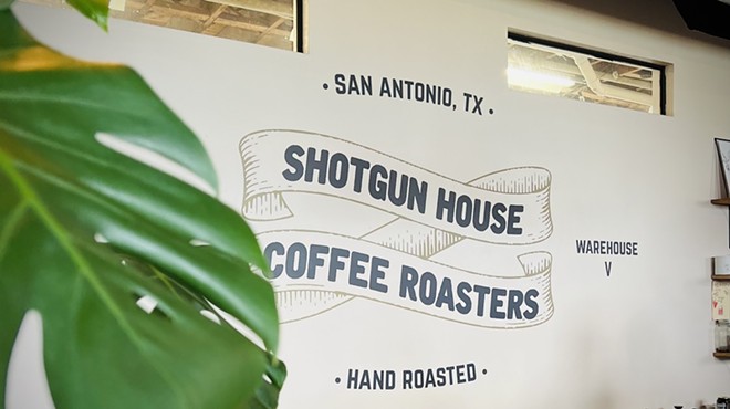 Shotgun House Roasters is tucked inside artisan and entrepreneur space Warehouse 5.