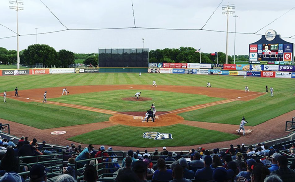 The 4,500-seat sports facility will replace the aging Nelson Wolff Municipal Stadium.