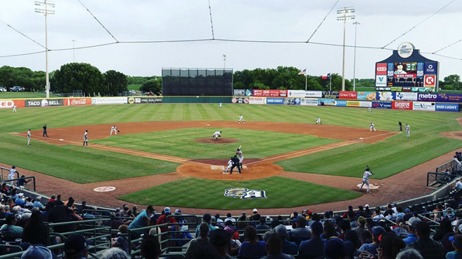 The 4,500-seat sports facility will replace the aging Nelson Wolff Municipal Stadium.