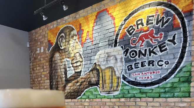 San Antonio craft brewer Brew Monkey sued for trademark infringement