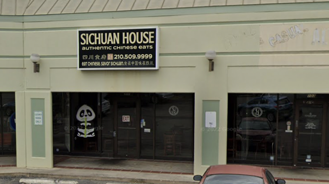 Sichuan House has reopened.