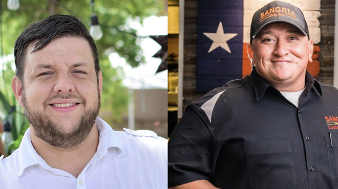 Chefs PJ Edwards and Ceasar Zepeda will team up for a special collaborative dinner May 18.