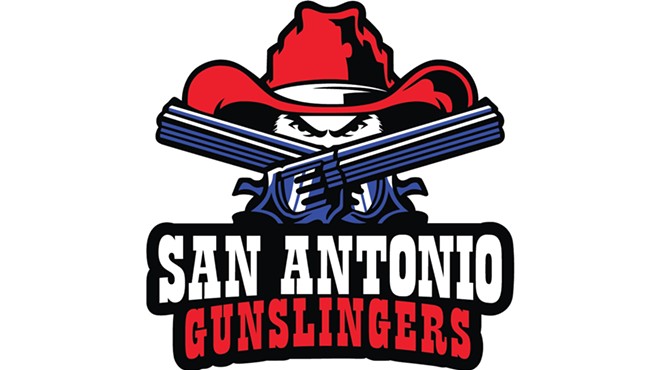 San Antonio Gunslingers vs. Frisco Flyers