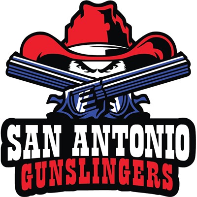 San Antonio Gunslingers vs. Tulsa Oilers Football