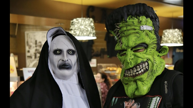 San Antonio Halloween staple Monster-Con returns from the dead for online event (2)