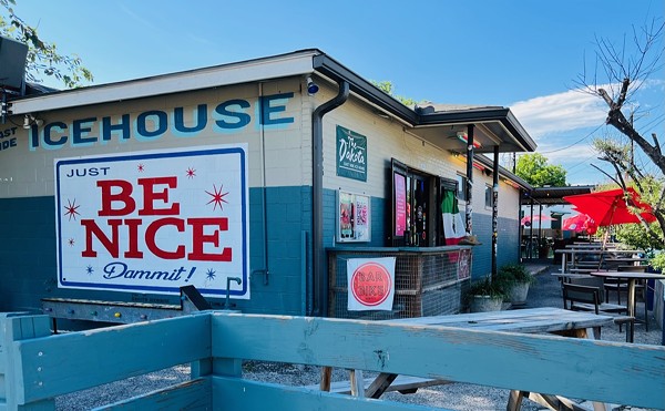 Icehouse Week was created in 2022 by Jody Newman and Kent Oliver.