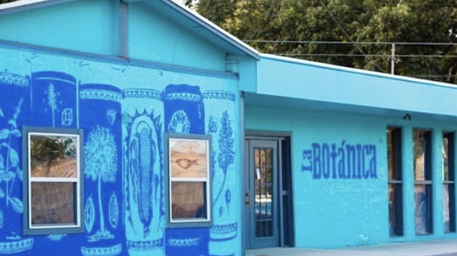 The former owners of longtime St. Mary's Strip nightspot La Botanica will hold a June 17 pop-up.