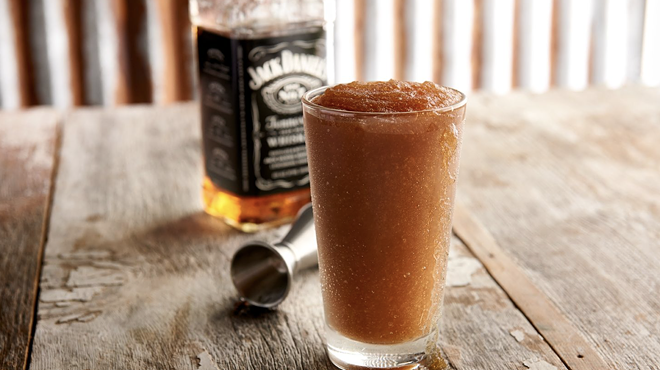 Willie’s Grill & Icehouse is now offering frozen Jack and Cokes for just $3.