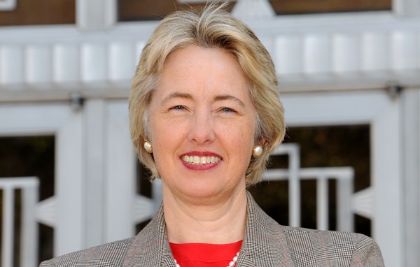 Houston Mayor Annise Parker is the only Texas mayor to join a planned amicus brief in support of the Obama administration in a lawsuit which seeks to halt the president's executive actions on immigration reform. - WIKIMEDIA COMMONS