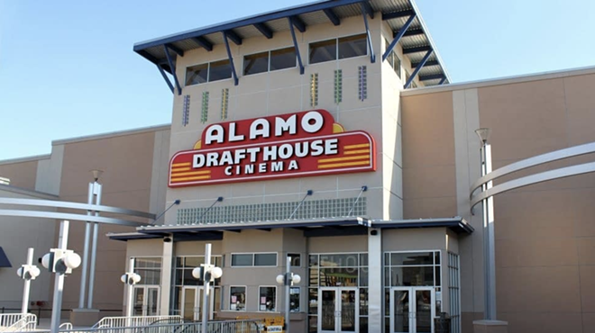 The Alamo Drafthouse will not reopen any of its Texas theaters on Friday.