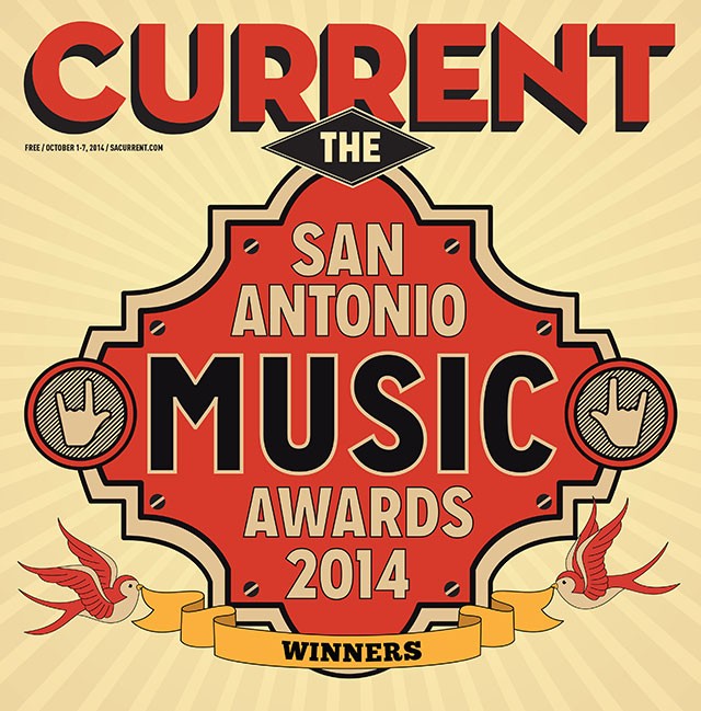San Antonio Music Awards 2014: Best Club DJ