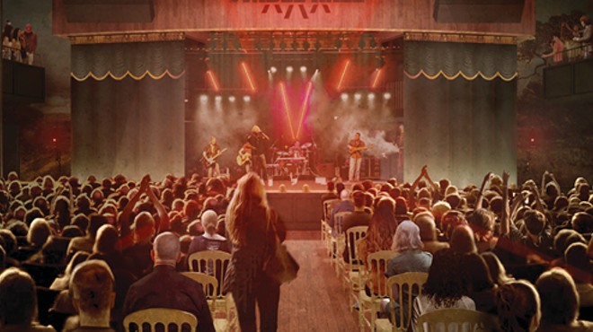 Stable Hall, a new music venue at the historic Pearl Stables, will open in January.