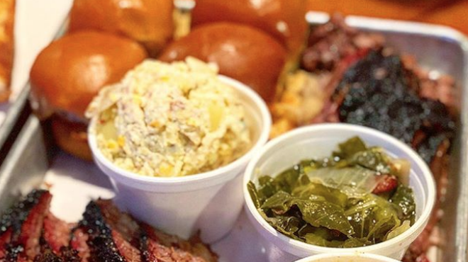 San Antonio, Austin, Houston, and Dallas all ranked among the top 20 cities with the best barbecue, according tot the detailed study.