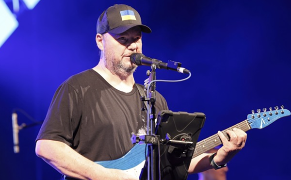 San Antonio native Christopher Cross playing Brackenridge Park fundraiser