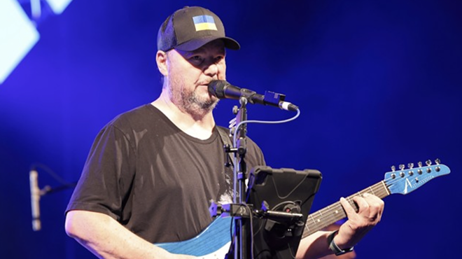 San Antonio native Christopher Cross playing Brackenridge Park fundraiser