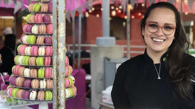 Pastry Chef Sofia Tejeda will bring her playful — and flavorful — approach to dessert to the table as Mixtli's newest team member.