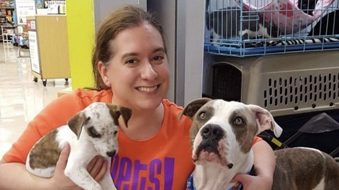 San Antonio Pets Alive, Petco to hold $25 dog adoption event this Saturday