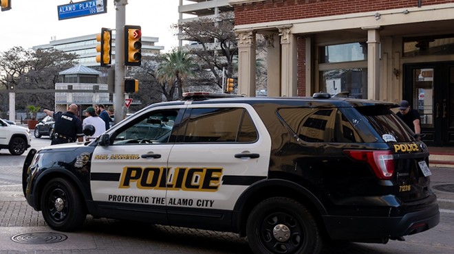 The San Antonio police said they don't think a recent incident in which a man reportedly hurled rocks at the car of a woman in a hijab was racially motivated.