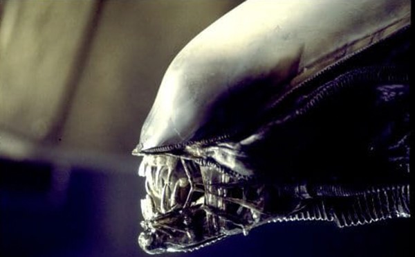 The xenomorph at the center of Alien is one of cinema's most nightmarish creations.