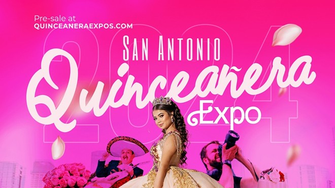 San Antonio Quinceanera Expo